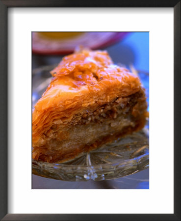 Baklava, Greece by Alan Benson Pricing Limited Edition Print image