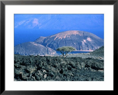 Lunar Landscape Near Gulf Of Lac Ghoubet, Djibouti by Frances Linzee Gordon Pricing Limited Edition Print image