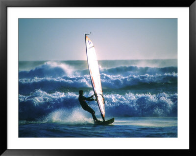 Cape Horn, Wind Surfing, South Africa by Jacob Halaska Pricing Limited Edition Print image