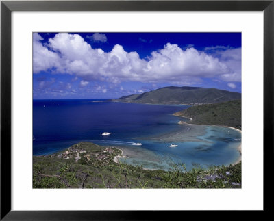 Little Dix Bay, Virgin Gorda by Walter Bibikow Pricing Limited Edition Print image