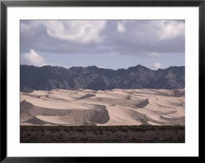 The Hongorin Els Dunes In The Gobi Desert by Dean Conger Pricing Limited Edition Print image