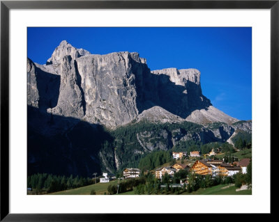 Northern Escarpment Of Sella Group, Dolomiti Di Sesto Natural Park, Trentino-Alto-Adige, Italy by Grant Dixon Pricing Limited Edition Print image