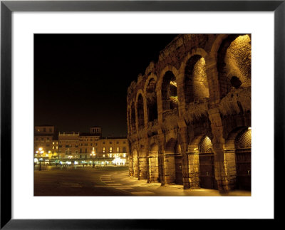 Roman Arena, Verona, Italy by Walter Bibikow Pricing Limited Edition Print image