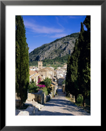 Pollensa, Mallorca, Balearic Islands, Spain by John Miller Pricing Limited Edition Print image