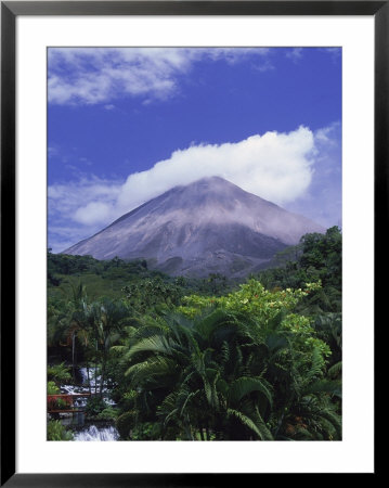 Tabacon Hot Springs, Costa Rica by Paul Audia Pricing Limited Edition Print image