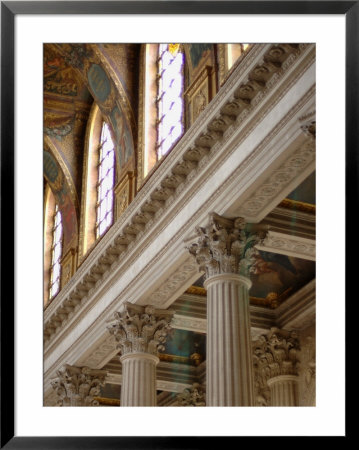 Royal Chapel, Versailles, France by Lisa S. Engelbrecht Pricing Limited Edition Print image