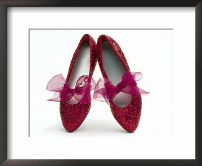Sparkling Red Shoes by Howard Sokol Pricing Limited Edition Print image
