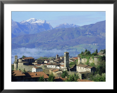 Castiglione Di Garfagnana, Lucca, Tuscany, Italy, Europe by Bruno Morandi Pricing Limited Edition Print image