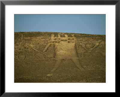 The 282-Foot-Tall El Gigante Geoglyph Was Created Millennia Ago by Joel Sartore Pricing Limited Edition Print image