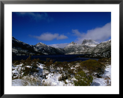 Cradle Mountain, Tasmania, Australia by John Hay Pricing Limited Edition Print image