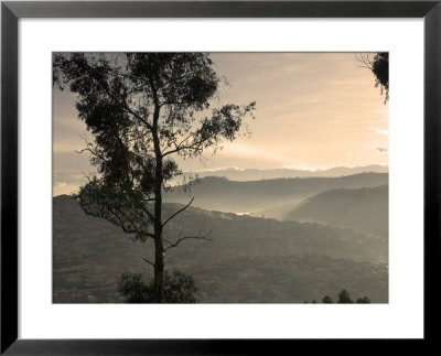 View Over Quito, Ecuador by John Coletti Pricing Limited Edition Print image
