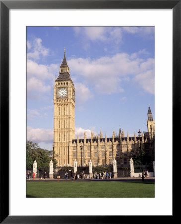 Big Ben, London, England by Rick Strange Pricing Limited Edition Print image