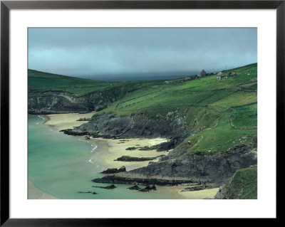 Rugged Coast, Dingle Peninsula, Ireland by Pat Canova Pricing Limited Edition Print image