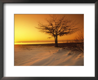 Waukegan Beach, Il by Mark Segal Pricing Limited Edition Print image