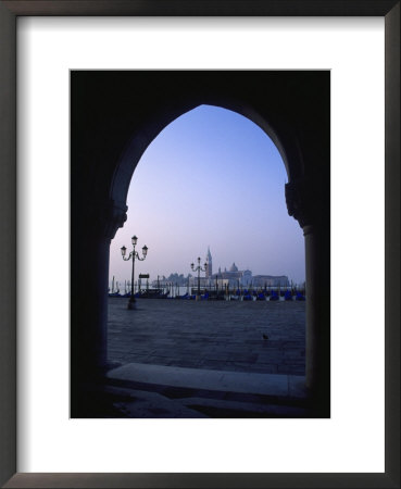 Santa Maria Della Salute, Venice, Italy by Terri Froelich Pricing Limited Edition Print image