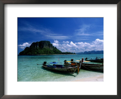 Thab Island, Krabi, Andaman Sea, Phuket by Angelo Cavalli Pricing Limited Edition Print image