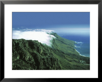 View From Table Top Mountain, South Africa by Jacob Halaska Pricing Limited Edition Print image