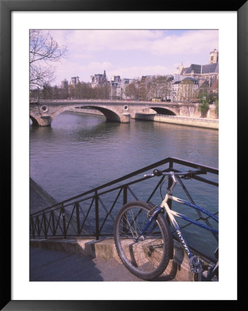 Paris, France by Jennifer Broadus Pricing Limited Edition Print image