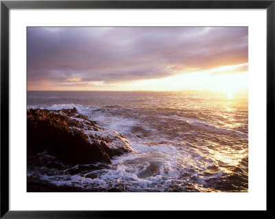 Atlantic Sunset, County Cork, Ireland by Paul Kay Pricing Limited Edition Print image