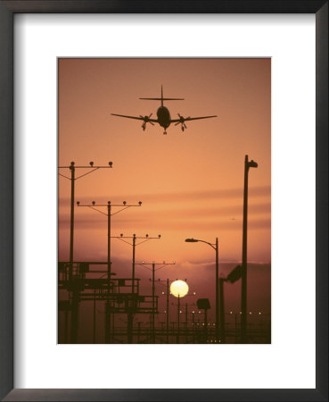 Los Angeles Airport, Usa by Jacob Halaska Pricing Limited Edition Print image