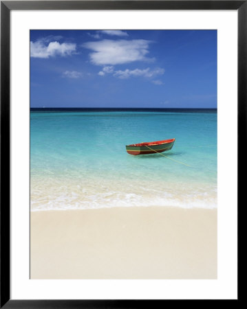Gran Anse Beach, Grenada, Caribbean by John Miller Pricing Limited Edition Print image