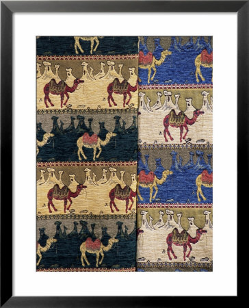 Camel Blanket, Goreme, Cappadocia, Anatolia, Turkey by R H Productions Pricing Limited Edition Print image