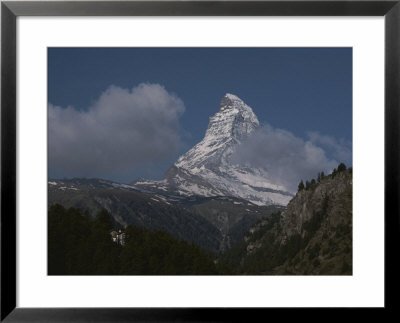 A View Of The Matterhorn by Jodi Cobb Pricing Limited Edition Print image