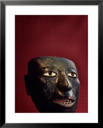 Templo Mayor, Aztec, Mexico by Kenneth Garrett Pricing Limited Edition Print image