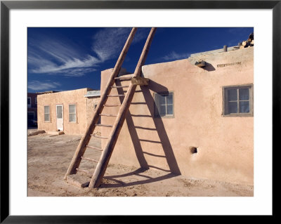 Acoma Pueblo, Sky City, New Mexico, Usa by Walter Bibikow Pricing Limited Edition Print image