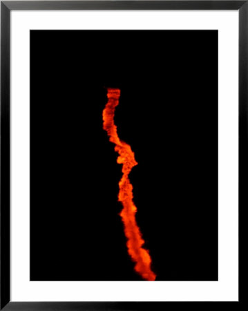 Lava Flow, Volcano National Park, Hawaii by Keith Levit Pricing Limited Edition Print image