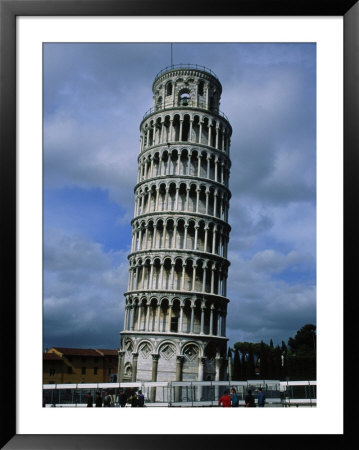 Leaning Tower, Pisa, Italy by Mick Roessler Pricing Limited Edition Print image