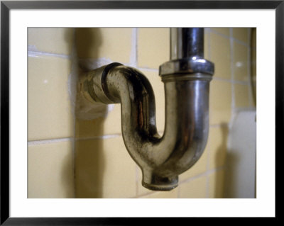 Drain Pipe by Lauree Feldman Pricing Limited Edition Print image