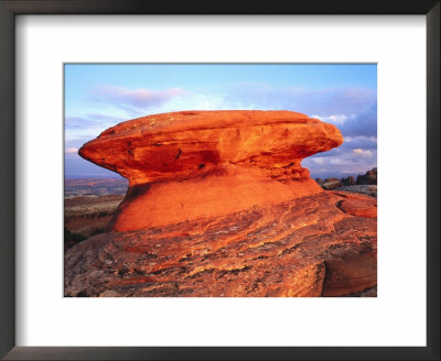 Sandstone Formation, Devils Garden, Arches National Park by Jules Cowan Pricing Limited Edition Print image