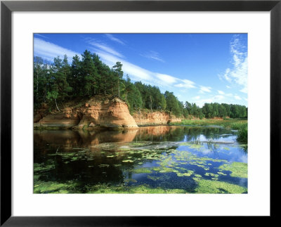 Latvian Landscapes, Latvia by Niall Benvie Pricing Limited Edition Print image