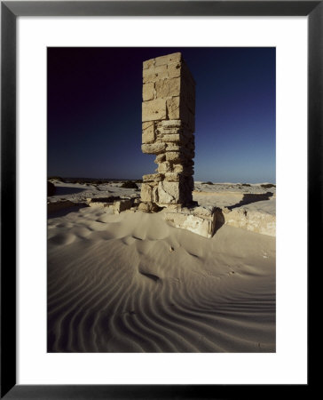 Ruins Of An Old Telegraph Station by Jason Edwards Pricing Limited Edition Print image