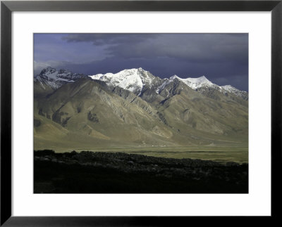 Mountains, Tibet by Michael Brown Pricing Limited Edition Print image