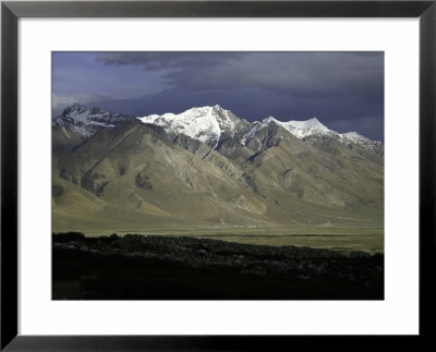 Mountains, Tibet by Michael Brown Pricing Limited Edition Print image