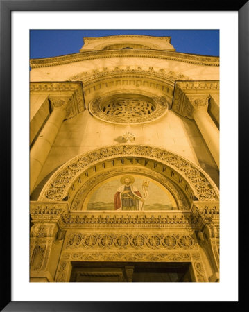 Aleksandar Nevski Church, Dorcol, Belgrade, Union Of Serbia And Montenegro (Yugoslavia) by Greg Elms Pricing Limited Edition Print image