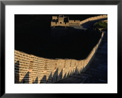 The Great Wall Of China,Beijing, China by Keren Su Pricing Limited Edition Print image