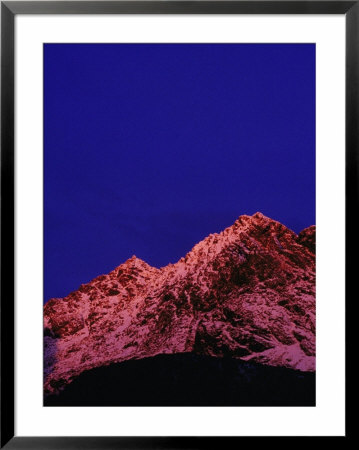 Dawn Over Black Cuillin, Isle Of Skye, Scotland by Gareth Mccormack Pricing Limited Edition Print image