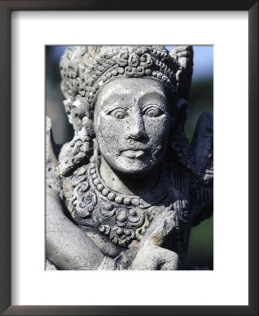 Stone Goddess, Indonesia by Michael Brown Pricing Limited Edition Print image