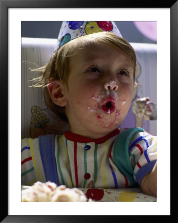 Birthday Boy by Mitch Diamond Pricing Limited Edition Print image