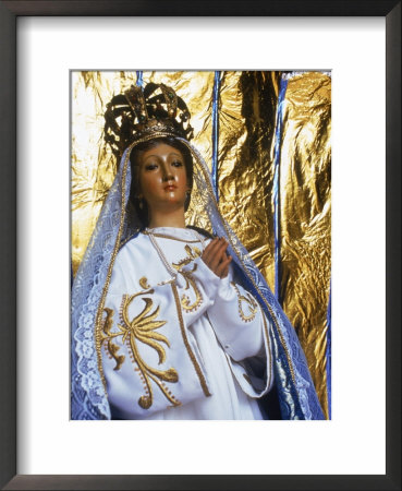 Virgin Of Guadalupe, Mexico City by Alyx Kellington Pricing Limited Edition Print image