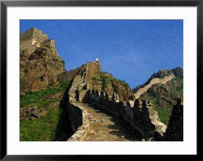 View Of The Great Wall by Dean Conger Pricing Limited Edition Print image
