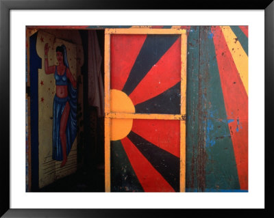 Entrance Through To The Taroudannt Circus, Taroudannt, Morocco by Jeffrey Becom Pricing Limited Edition Print image