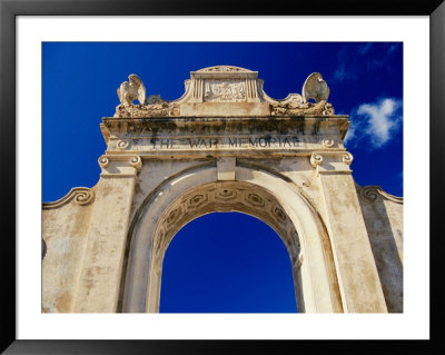 War Memorial, Honolulu, United States Of America by Chris Mellor Pricing Limited Edition Print image