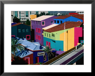 La Placita Village, Tucson, United States Of America by Richard Cummins Pricing Limited Edition Print image