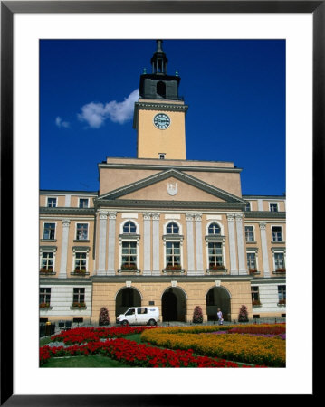 Old Town Hall, Kalisz, Wielkopolskie, Poland by Krzysztof Dydynski Pricing Limited Edition Print image