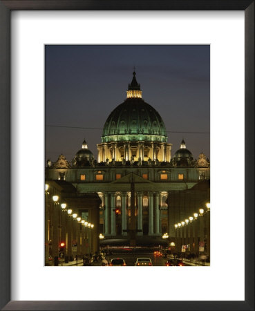 Vatican, Rome, Italy by Richard Nowitz Pricing Limited Edition Print image