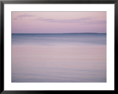 A View Of Lake Superior And Distant Land by Raymond Gehman Pricing Limited Edition Print image